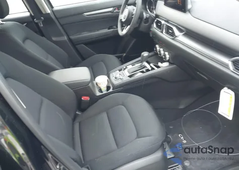 2025 Mazda Cx-5 2.5 S from USA, damaged, VIN JM3KFBAL3S0756623